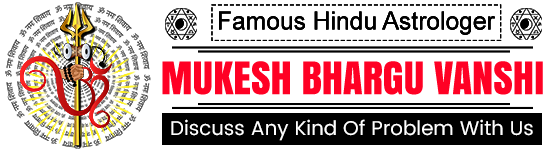 Astrologer Mukesh Bhargu Vanshi Call +91-9079896042